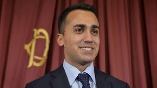 23/8/2013 M5S: Luigi Di Maio a SkyTg24