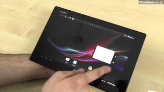 Sony Xperia Tablet Z