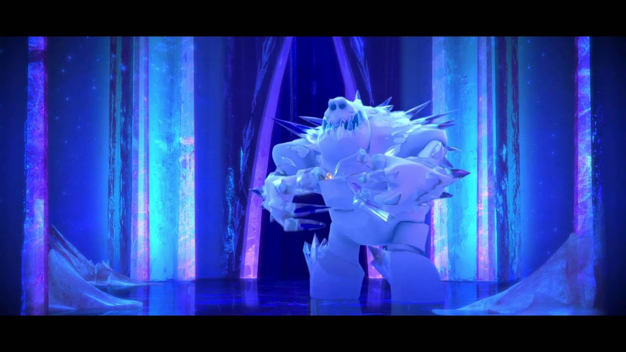 Frozen PostCredits Scene YouTube