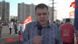 Почему москвичи выбирают Ивана Мельникова