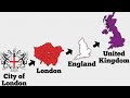 The (Secret) City of London, Part 1: History