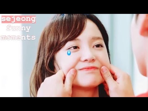 (i.o.i) sejeong funny moments