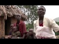 La famille Butetera est l’un des nombreux foyers concernés par un programme communautaire intégré destiné à améliorer les habitudes alimentaires de chaque foyer.