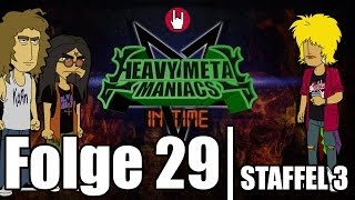 Heavy Metal Maniacs - Folge 29: METAL BATTLE 1985 Part 2