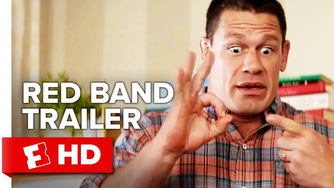 New Trailer For John Cena Comedy Movie, Current & Former WWE Stars On