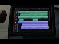 Garage Band para ipad: un estudio de grabación en tu tablet