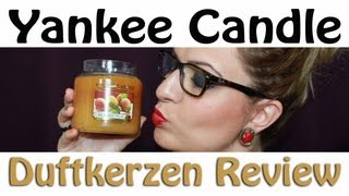 Yankee Candle Duftkerzen - Dufterlebnis für jede Nase :)