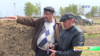 В с. Быстровка переделывают систему водоснабжения, чтобы свести отключения к минимуму