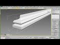 Модификатор Bevel Profile