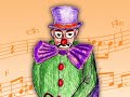 Thumbnail 1 for The Clown Song From The DVD Read & Sing With Hap Palmer Thumbnail 1 for The Clown Song From The DVD Read & Sing With Hap Palmer