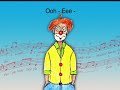 Thumbnail 2 for The Clown Song From The DVD Read & Sing With Hap Palmer Thumbnail 2 for The Clown Song From The DVD Read & Sing With Hap Palmer