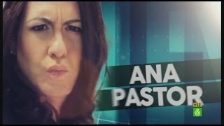 Joaquín Reyes - "Soy Ana Pastor, periodista, presentadora y tal vez el mejor pelazo de la tele"