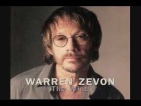 Warren Zevon - Rub Me Raw
