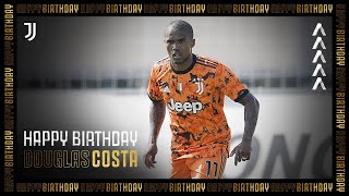 🇧🇷?⚡️?? Happy Birthday, Douglas Costa! | Exceptional Speed & Skills | Juventus