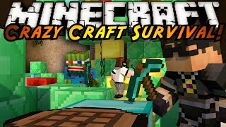 Minecraft Crazy Craft : WE'RE LOADED!