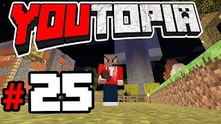 【Minecraft】YouTopia＃25 末路狂奔TNT