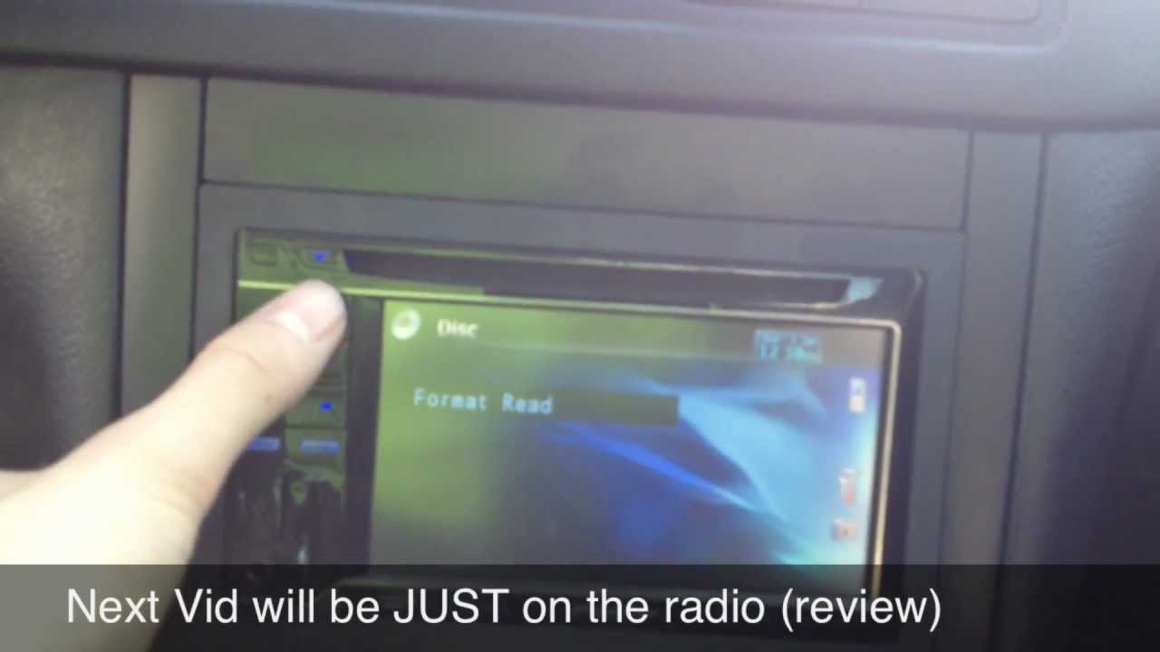 How to Install Double DIN Radio MK4 Jetta, GTI, Golf - YouTube