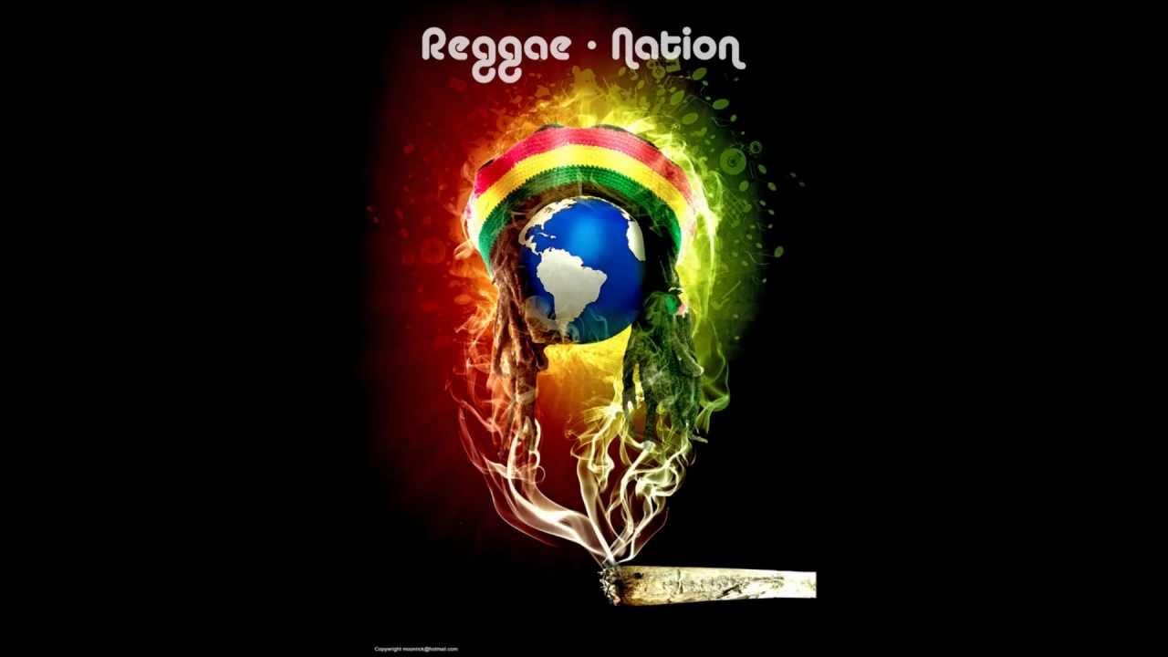 Ini Kamoze - World a Reggae - YouTube