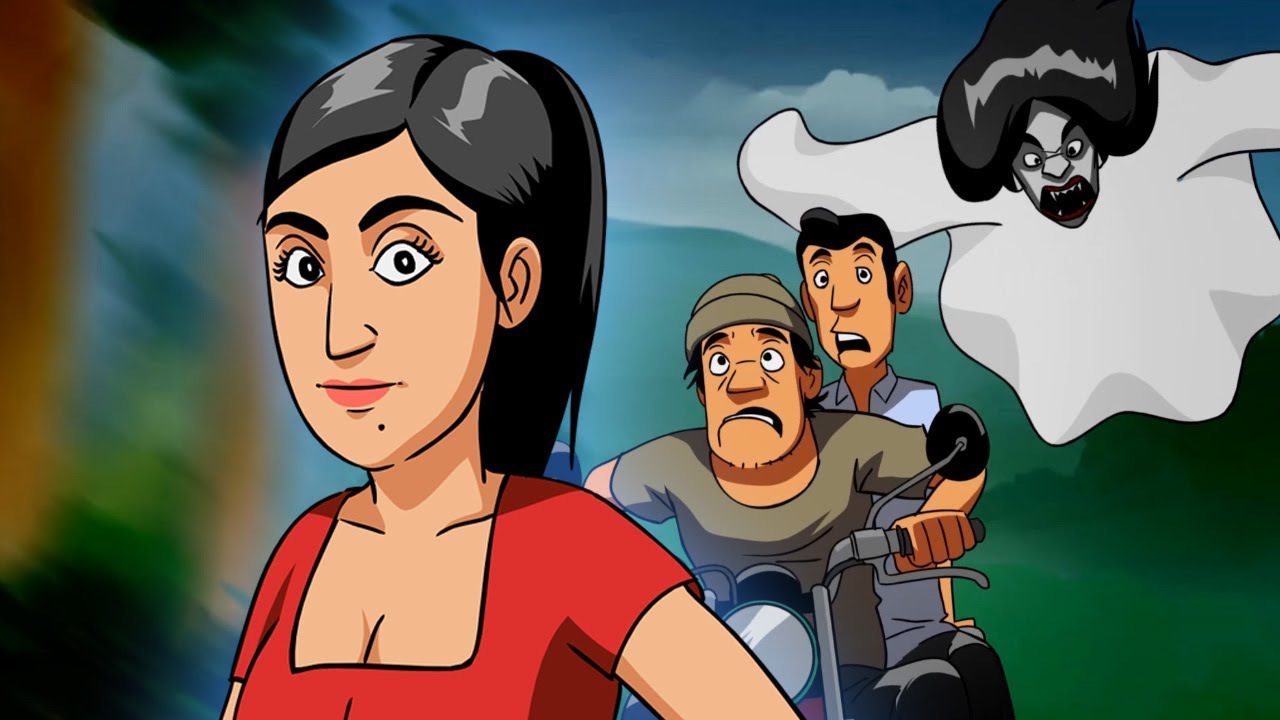 Kartun Lucu Hantu Penggoda Funny Cartoon Kartun Lucu Hantu Penggoda Funny Cartoon