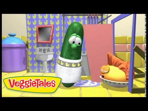 VeggieTales - The Haibrush Song