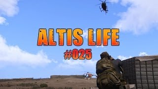 ALTIS LIFE ARMA III #025 ► Wir fordern 100.000 Lösegeld | Let's Play ArmA 3 Altis Life