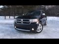 2011 Dodge Durango - Drive Time Review - Youtube