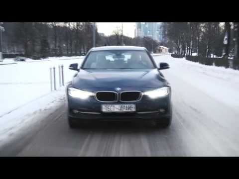 "Народный автомобильный журнал" с Иваном Зенкевичем. Тест-драйв BMW 3