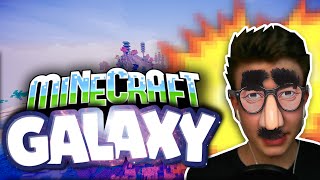 MERKWÜRDIGSTE FOLGE EVER | MINECRAFT GALAXY #41 | Rotpilz