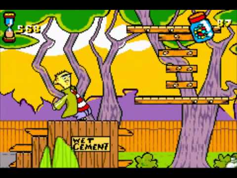Ed Edd N Eddy Jawbreakers Cheats