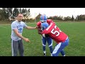 How To Tackle In American Football