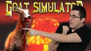 GOAT-SASSIN SIMULATOR (Raging Bonus)