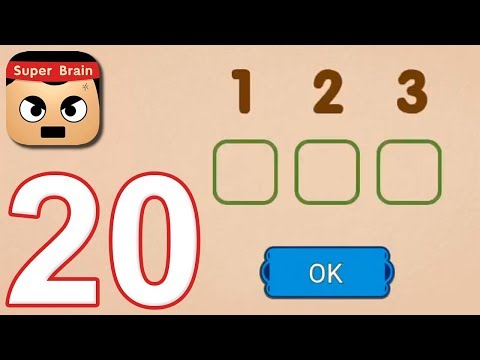 Super Brain - Funny Puzzle Level 191 192 193 194 195 196 197 198 199 200 Walkthrough