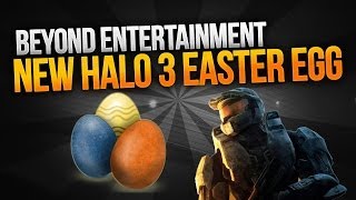 New Halo 3 Loading Screen Easter Egg