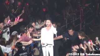 131015 XIA Yokohama 세그웨이