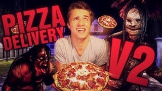 LIVRAISON DE PIZZA AFFREUSE ! (Pizza Delivery 2)