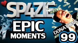 ♥ Epic Moments - #99 DONATIONS