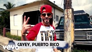 Yandel - Area Codes: (787) Yandel