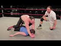 Pro Wrestler Attacks Comedian