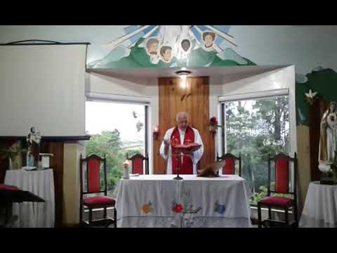 Santa Missa | 05.02.2022 | Sábado | Padre José Alem | ANSPAZ
