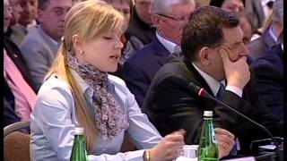 Елена Матченко: Наша венчурная компания открыта для Украины
