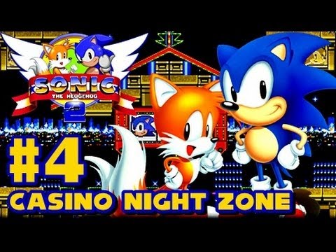 casino zone sonic 2