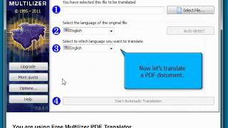 Multilizer Pdf Translator Pro Full Crack