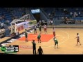 DLSU Green Archers vs EAC Generals 3rd Quarter - 2013 FilOil Flying-V Preseason
