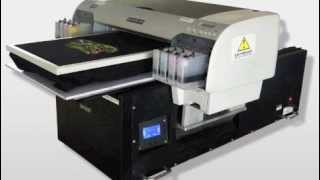 digital clothing printer