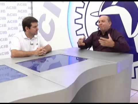 TV Acib - Alex Secretaria Municipal da Saúde