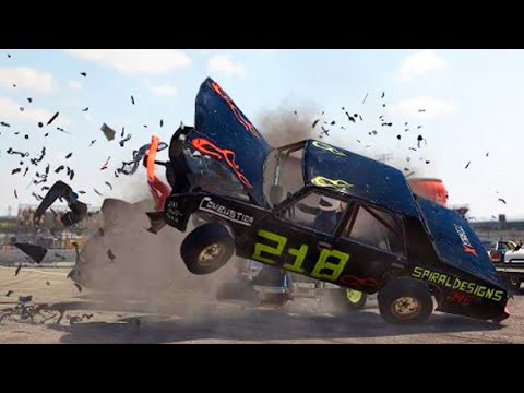 Hình ảnh trong video Next Car Game: Sneak Peek - TECH DEMO The Next