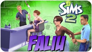 THE SIMS 2 #31 O RESTAURANTE FALIU!