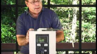 Alkaline Water Ionizer Review Aqua-Ionizer Deluxe 7.0 (800)560-0436