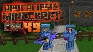 LA CANCION DEL PESCADOR | #APOCALIPSISMINECRAFT | EPISODIO 49 | WILLYREX Y VEGETTA