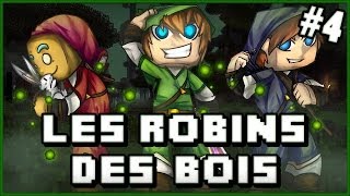 Minecraft : Les Robins des Bois | Episode 4